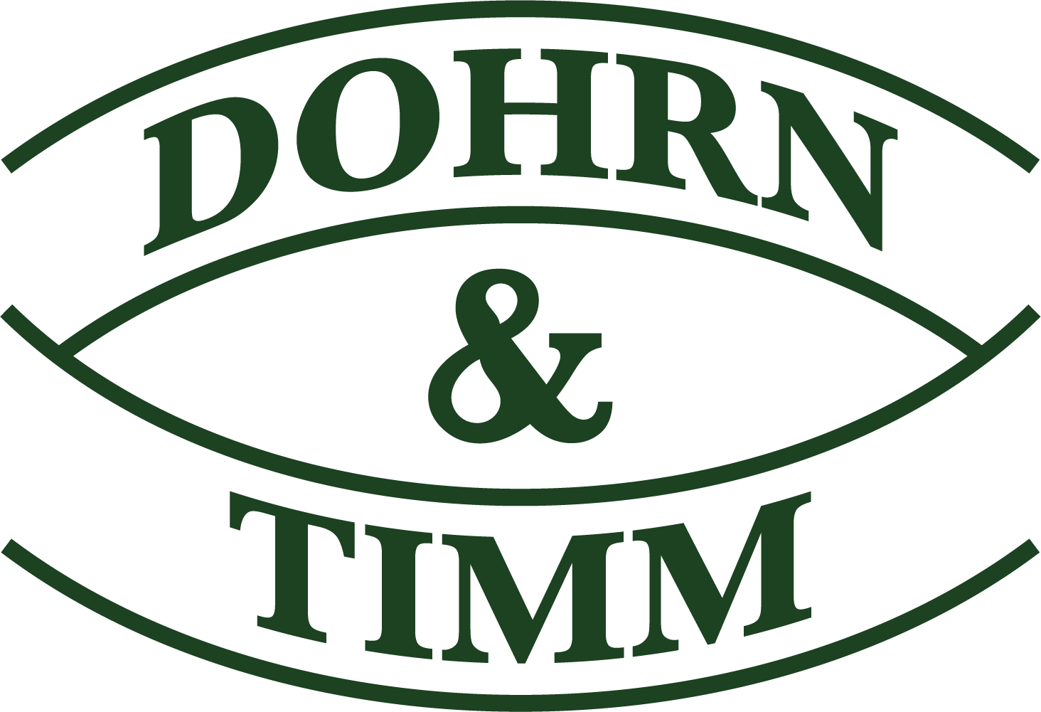 Dohrn & Timm Logo grün