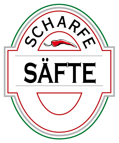 Logo Scharfe Säfte
