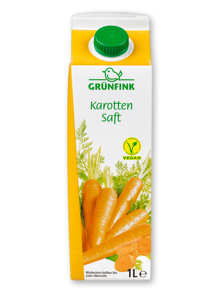 Karottensaft