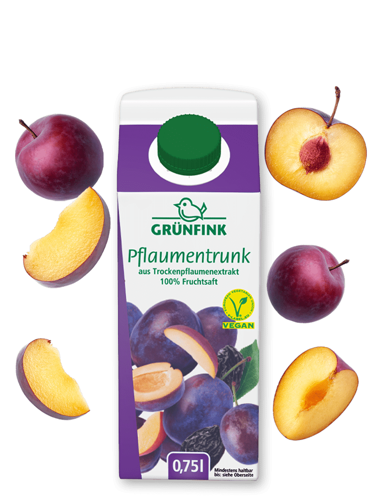 Pflaumentrunk