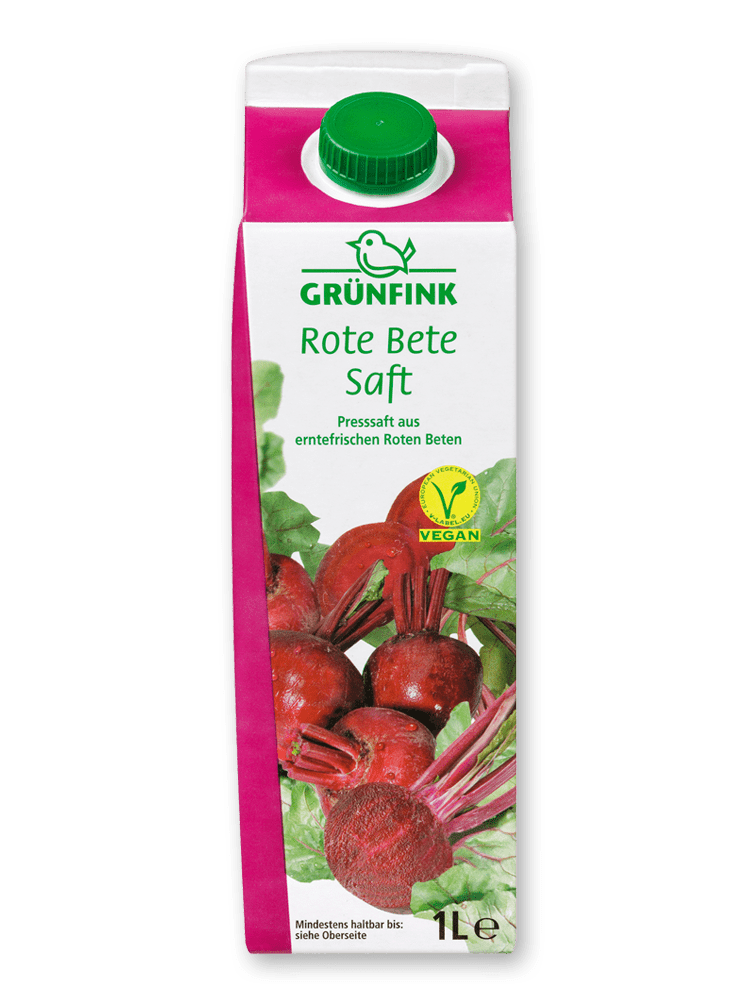 Rote Bete Saft