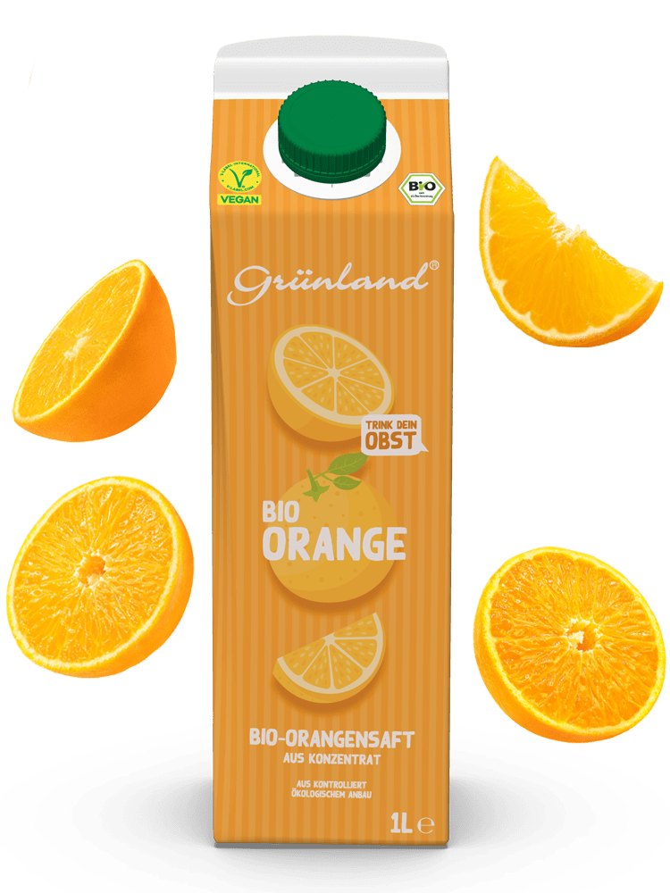 BIO Orangensaft