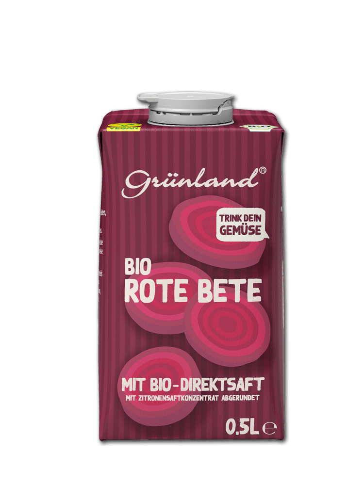 BIO Rote Bete Saft