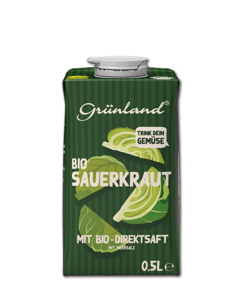 BIO Sauerkrautsaft