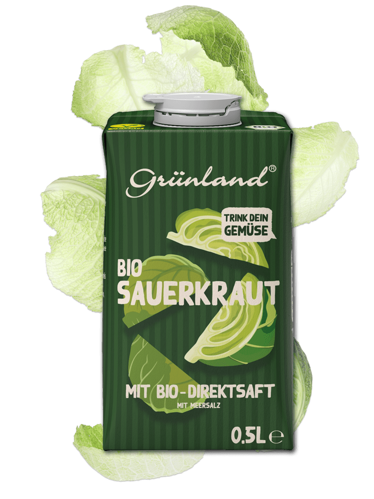 BIO Sauerkrautsaft