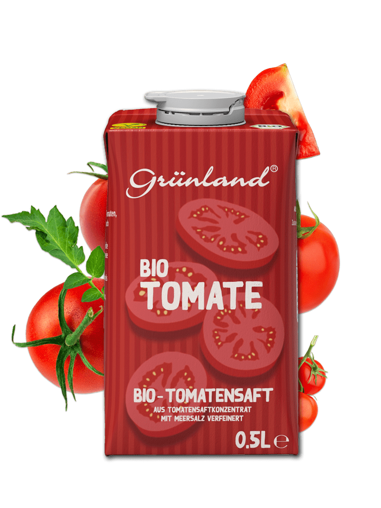 BIO Tomatensaft