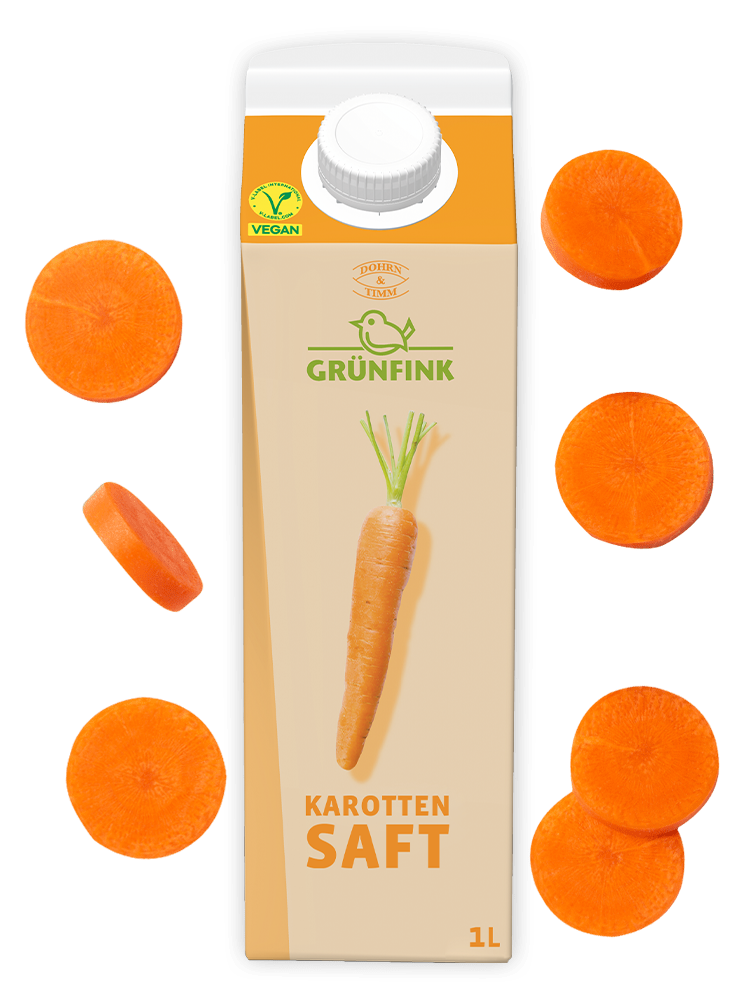 Karottensaft