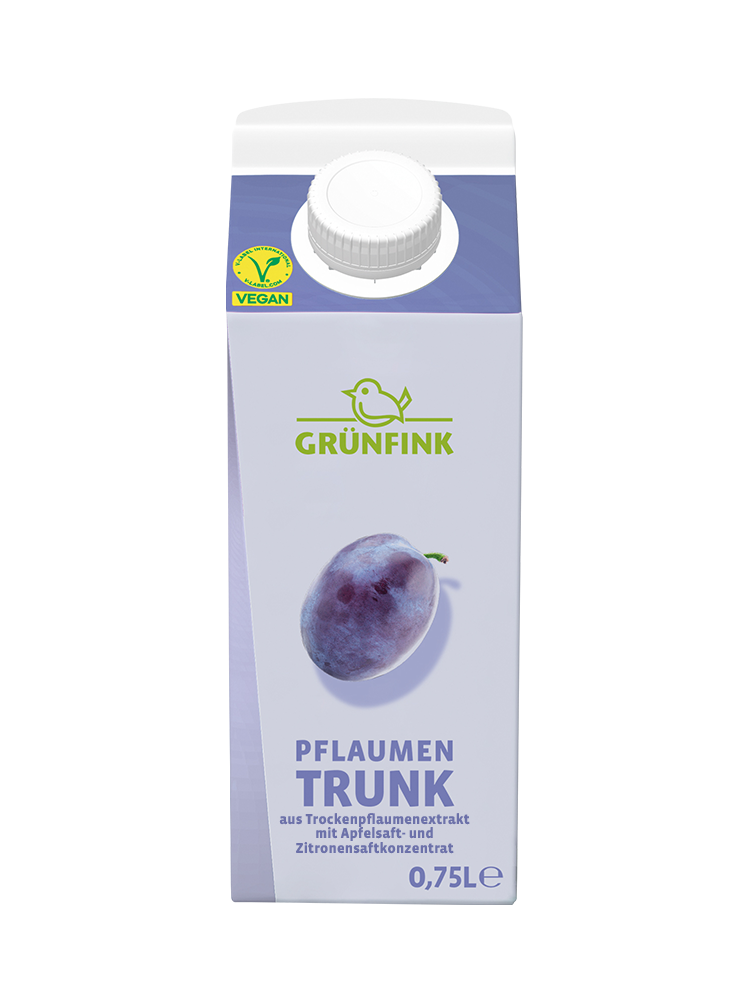 Pflaumentrunk