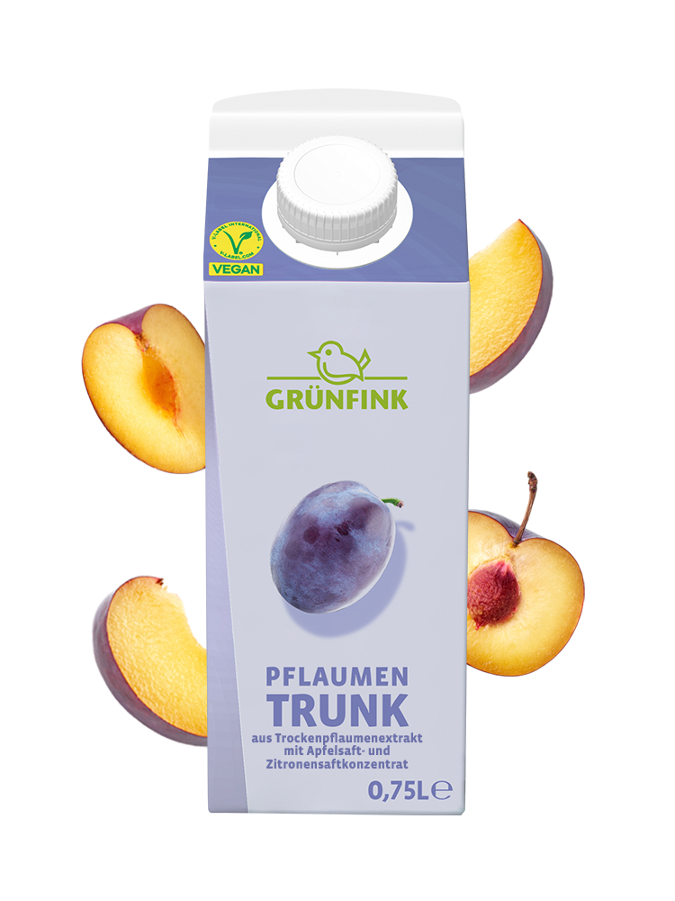 Pflaumentrunk