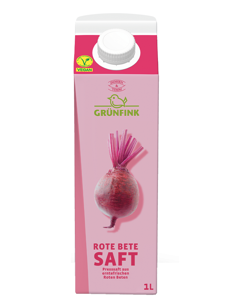 Rote Bete Saft