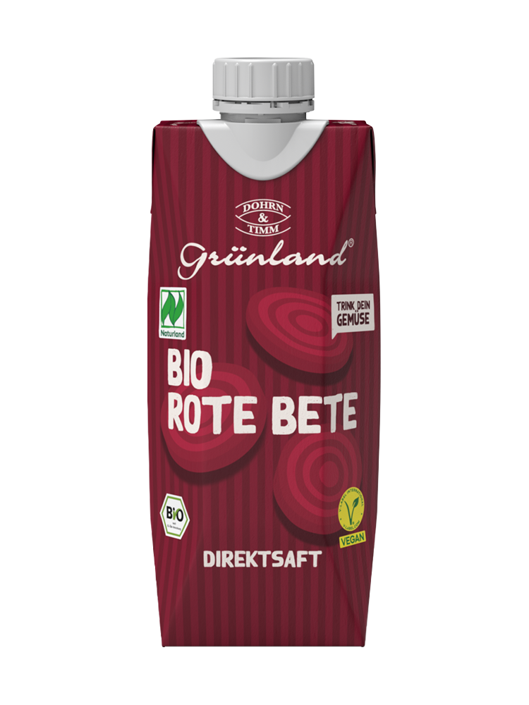 Bio-Rote Bete Saft