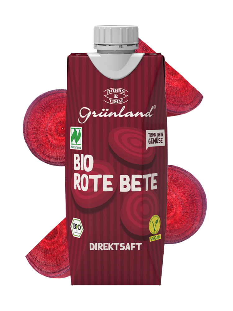 Bio-Rote Bete Saft