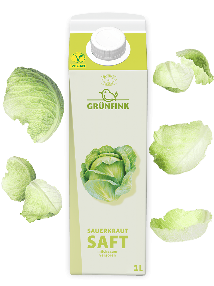 Sauerkrautsaft