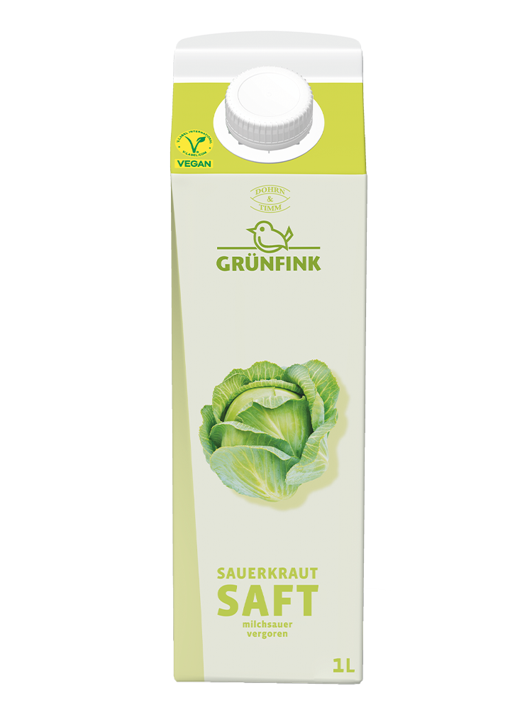 Sauerkrautsaft