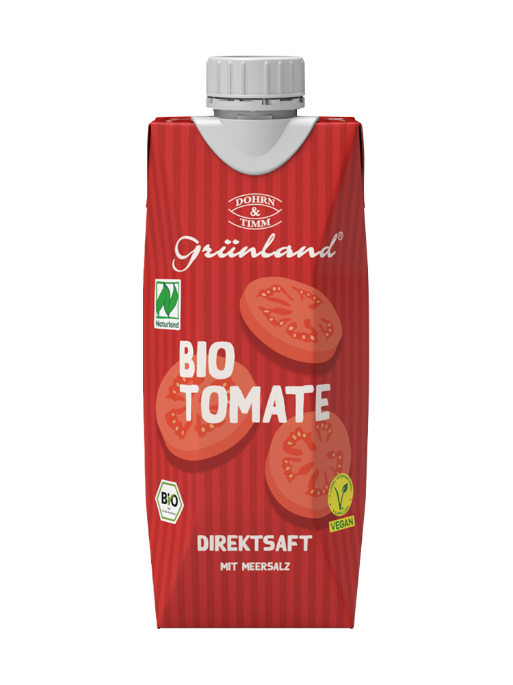 Bio-Tomatensaft