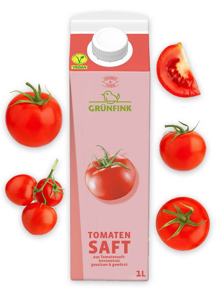 Tomatensaft