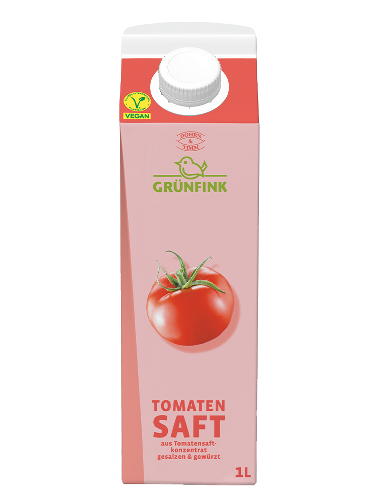 Tomatensaft
