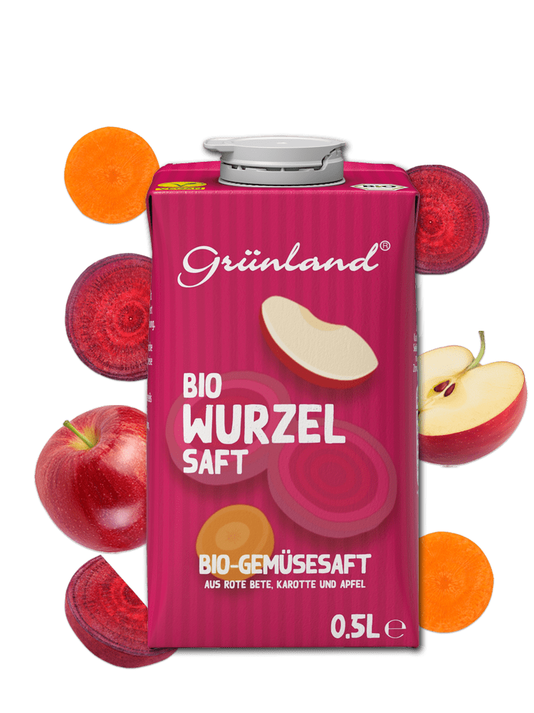 BIO Wurzelsaft