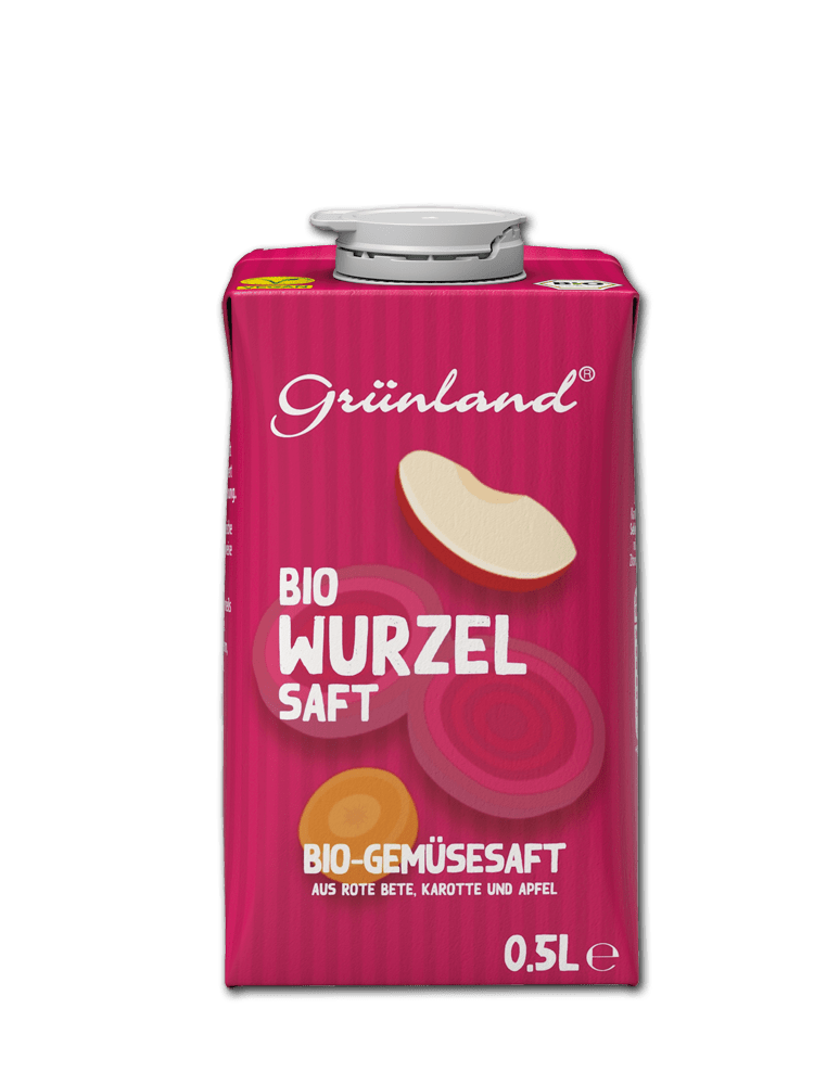 BIO Wurzelsaft