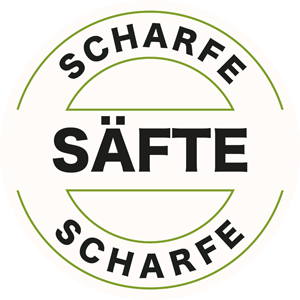 Logo Scharfe Säfte