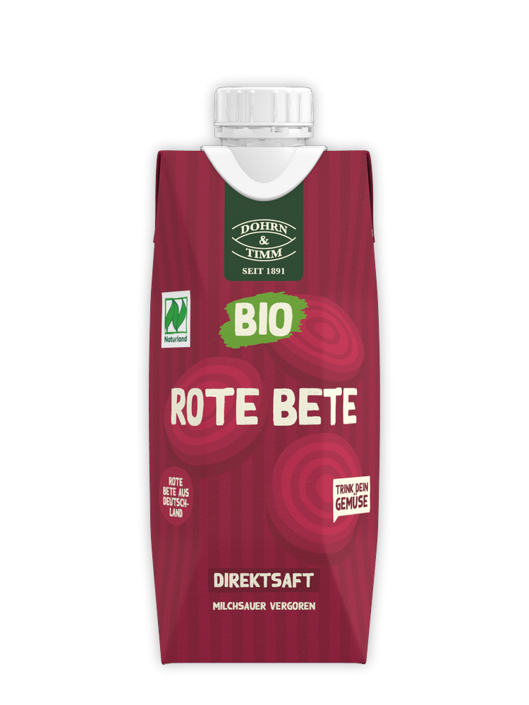Bio-Rote Bete Saft