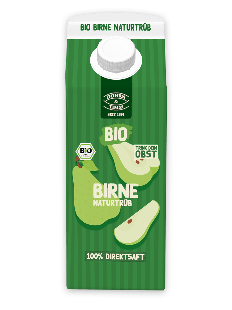 Bio-Birne