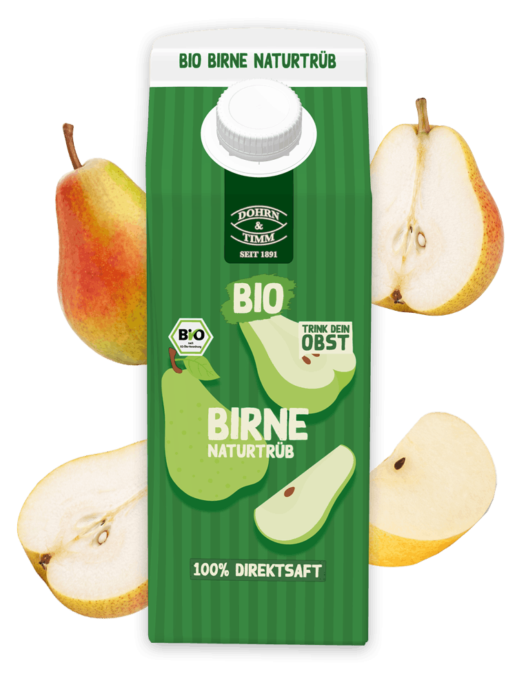 Bio-Birne