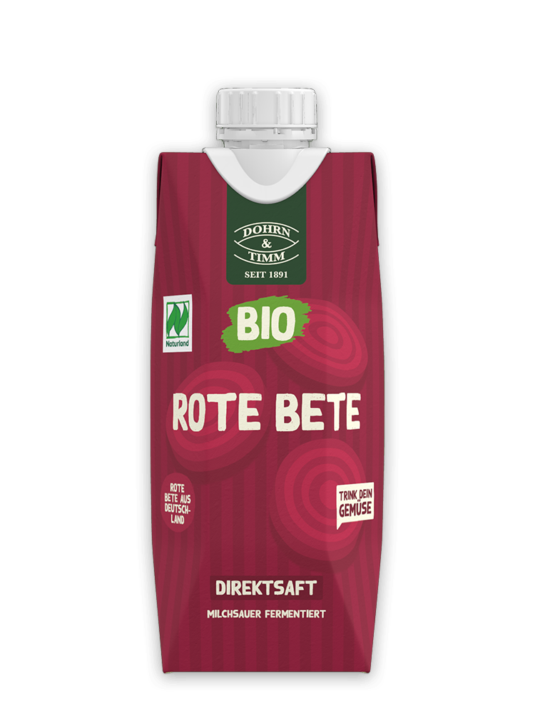 Bio-Rote Bete Saft