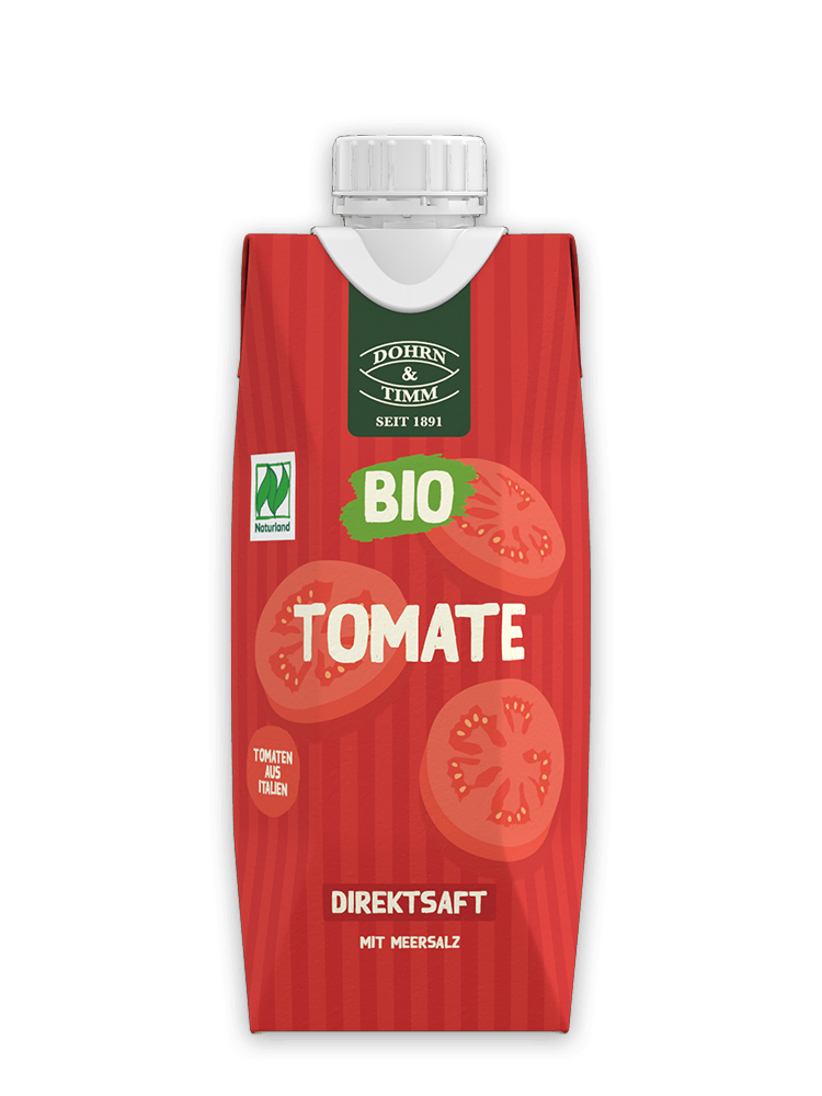 Bio-Tomatensaft