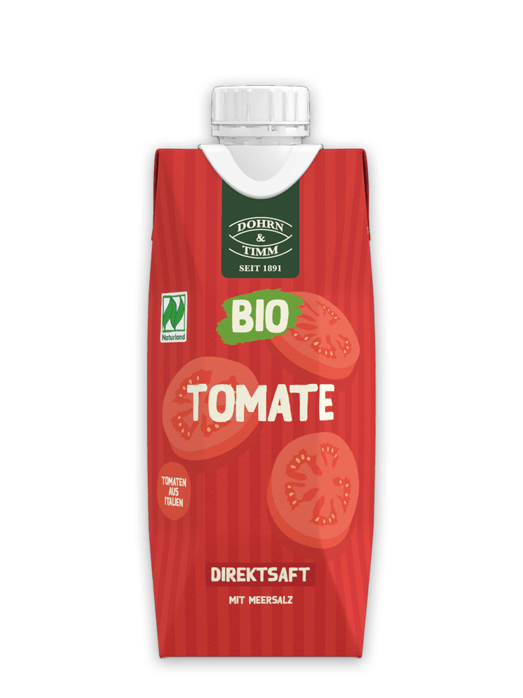 Bio-Tomatensaft
